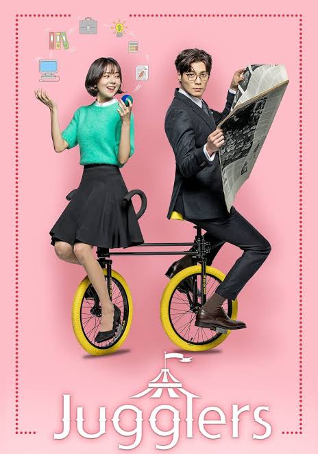 You Are Currently Viewing Jugglers S01 (Complete) | Korean Drama