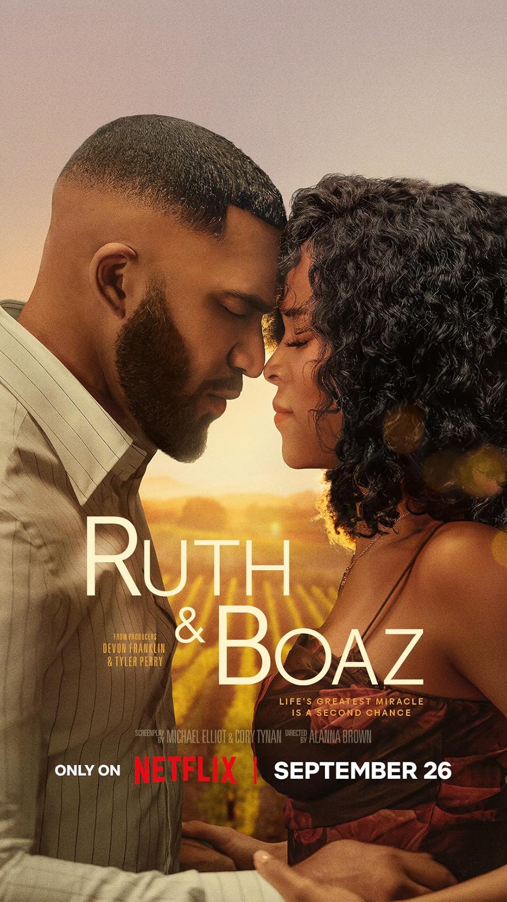 Read More About The Article Ruth &Amp; Boaz (2025) | Hollywood Movie