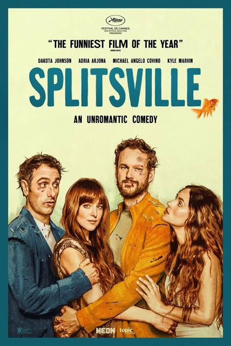 Read More About The Article Splitsville (2025) | Hollywood Movie