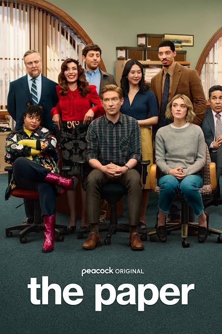 Read More About The Article The Paper S01 (Complete) | Tv Series