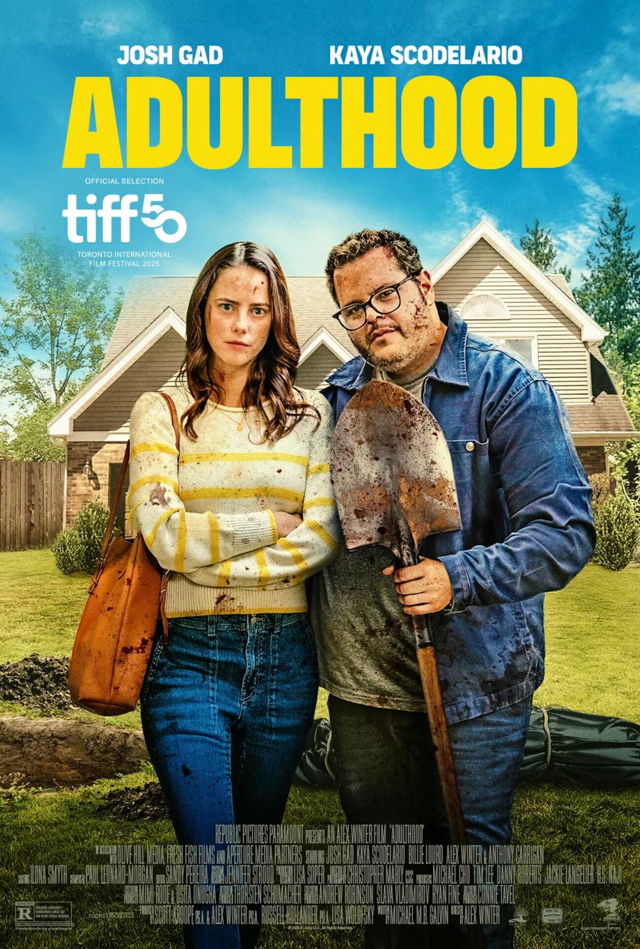 Read More About The Article Adulthood (2025) | Hollywood Movie
