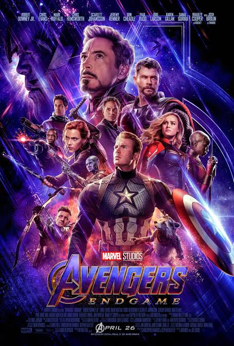 Read More About The Article Avengers Endgame (2019) | Hollywood Movie