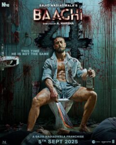 Download Read More About The Article Baaghi 4 (2025) | Bollywood Movie