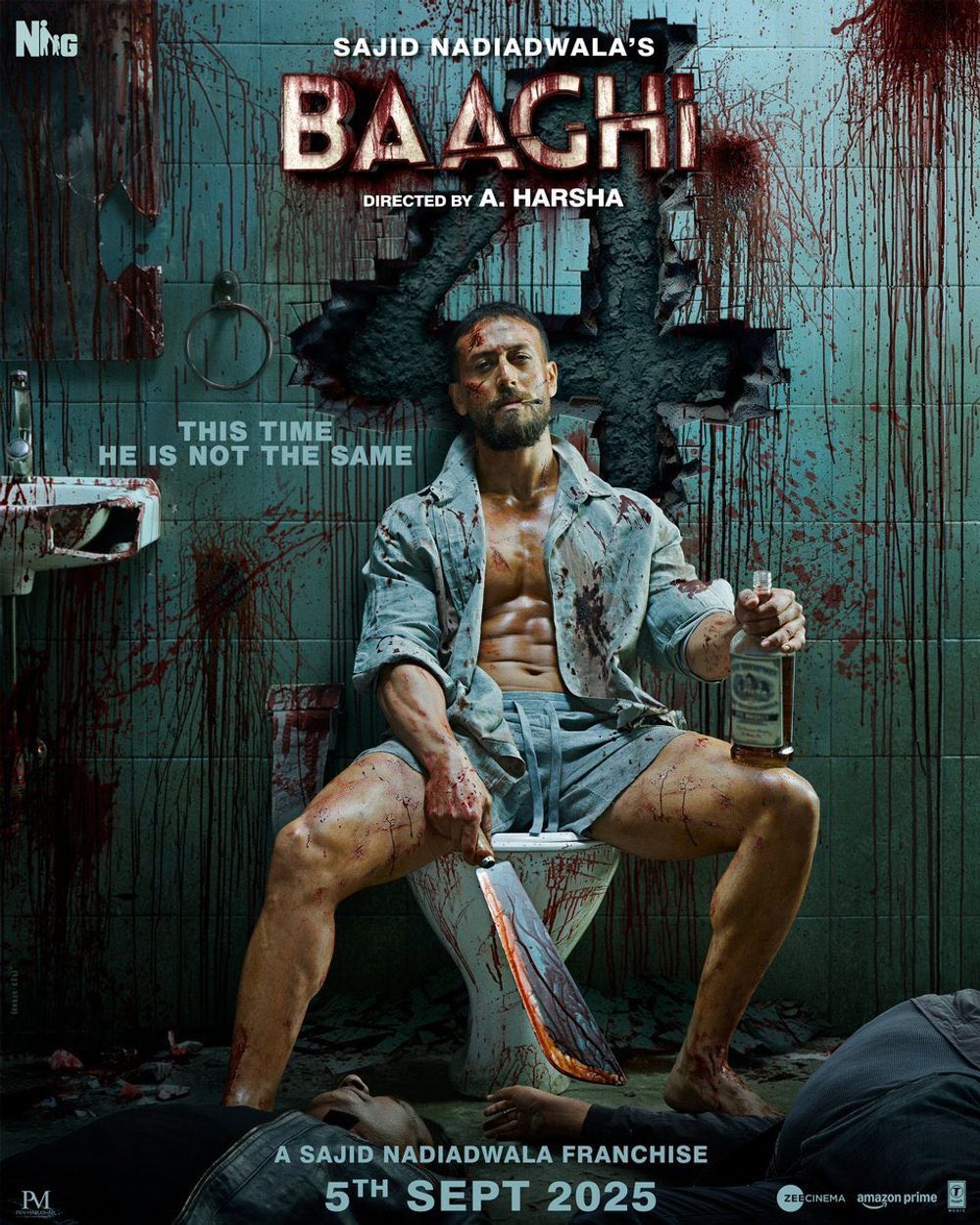 Read More About The Article Baaghi 4 (2025) | Bollywood Movie