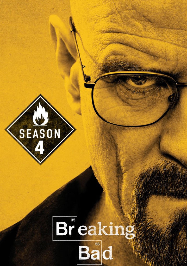 Read More About The Article Breaking Bad S04 (Complete) | Tv Series