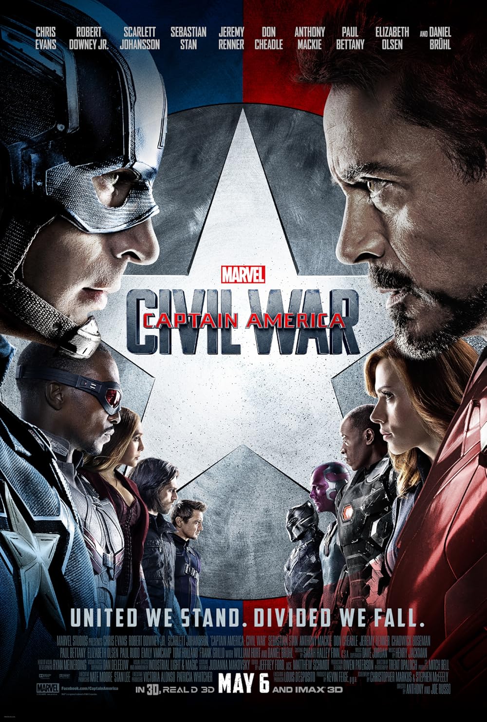 Download Captain America Civil War Read More About The Article Captain America Civil War (2016) | Hollywood Movie