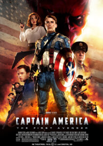 Read More About The Article Captain America The First Avenger (2011) | Hollywood Movie