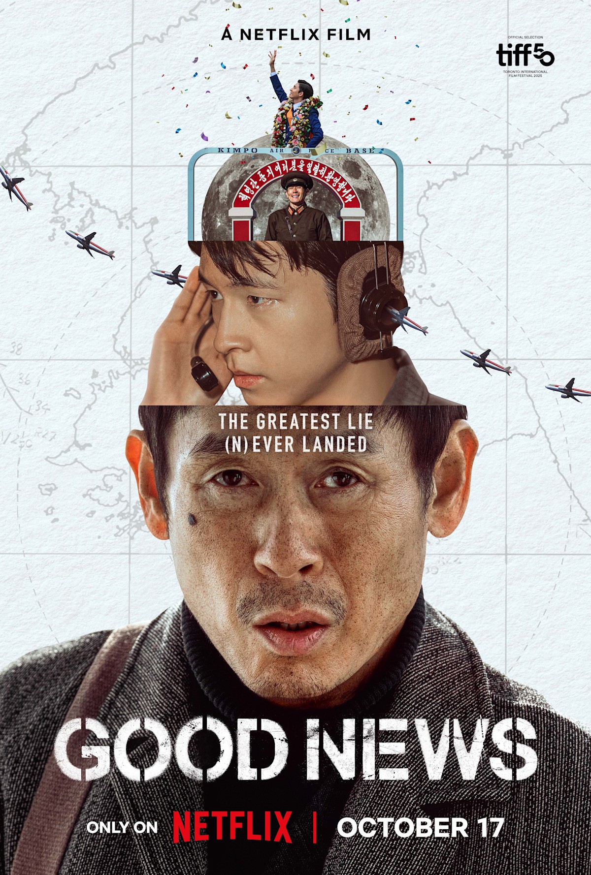 Read More About The Article Good News (2025) | Korean Movie