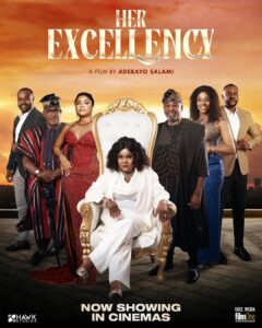 Download Strained Read More About The Article Her Excellency (2025) | Nollywood Movie