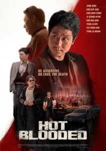 Download A Frozen Flower Read More About The Article Hot Blooded (2022) | Korean Movie