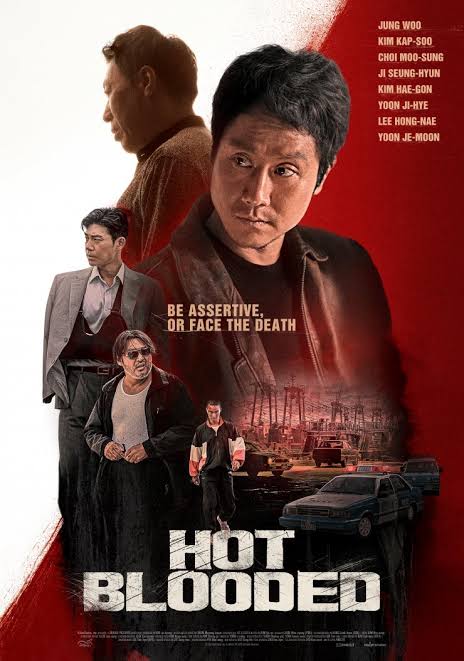 Read More About The Article Hot Blooded (2022) | Korean Movie