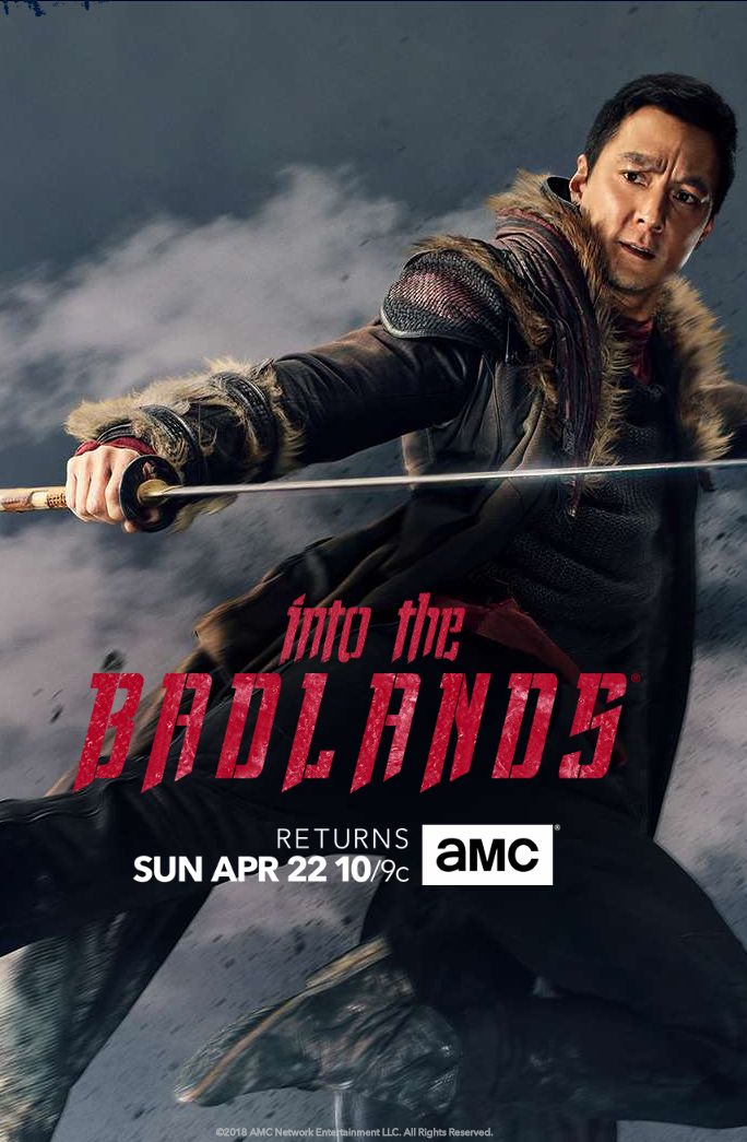 Read More About The Article Into The Badlands S03 (Complete) | Tv Series