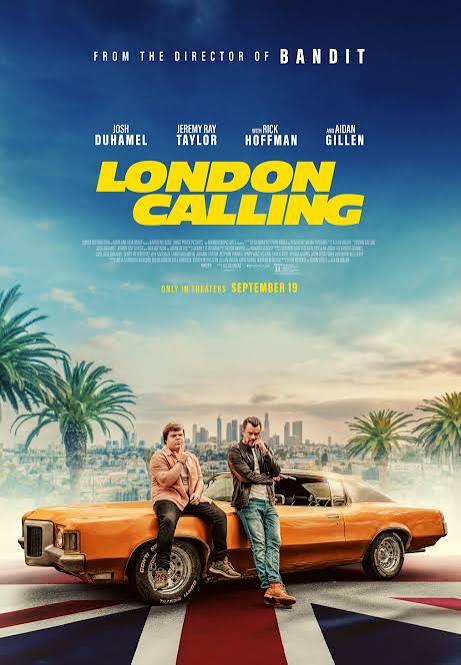 Read More About The Article London Calling (2025) | Hollywood Movie