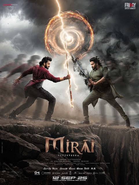 Read More About The Article Mirai (2025) | Bollywood Movie