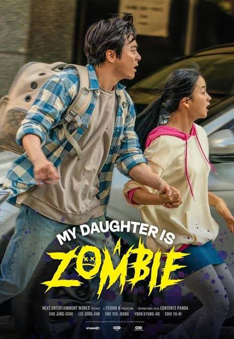Download Omniscient Reader The Prophecy Read More About The Article My Daughter Is A Zombie (2025) | Korean Movie
