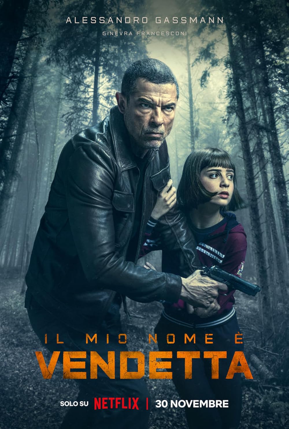 Read More About The Article My Name Is Vendetta (2022) | Hollywood Movie