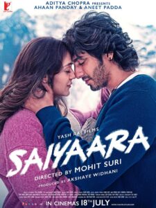 Download Read More About The Article Saiyaara (2025) | Bollywood Movie