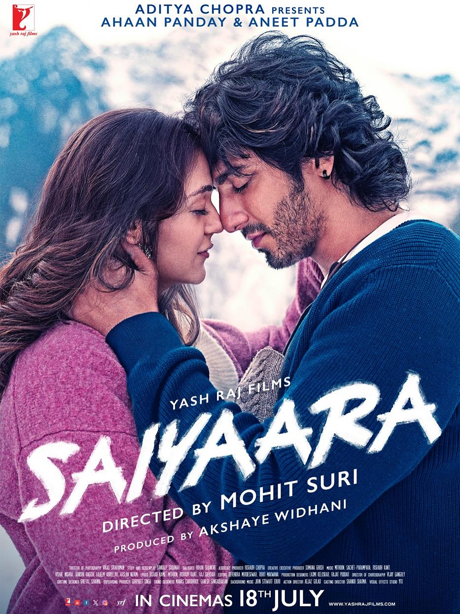 Read More About The Article Saiyaara (2025) | Bollywood Movie