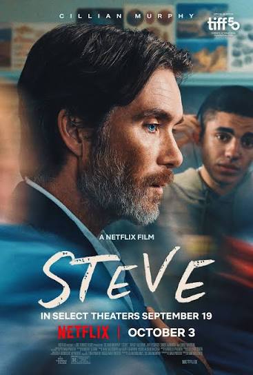Read More About The Article Steve (2025) | Hollywood Movie