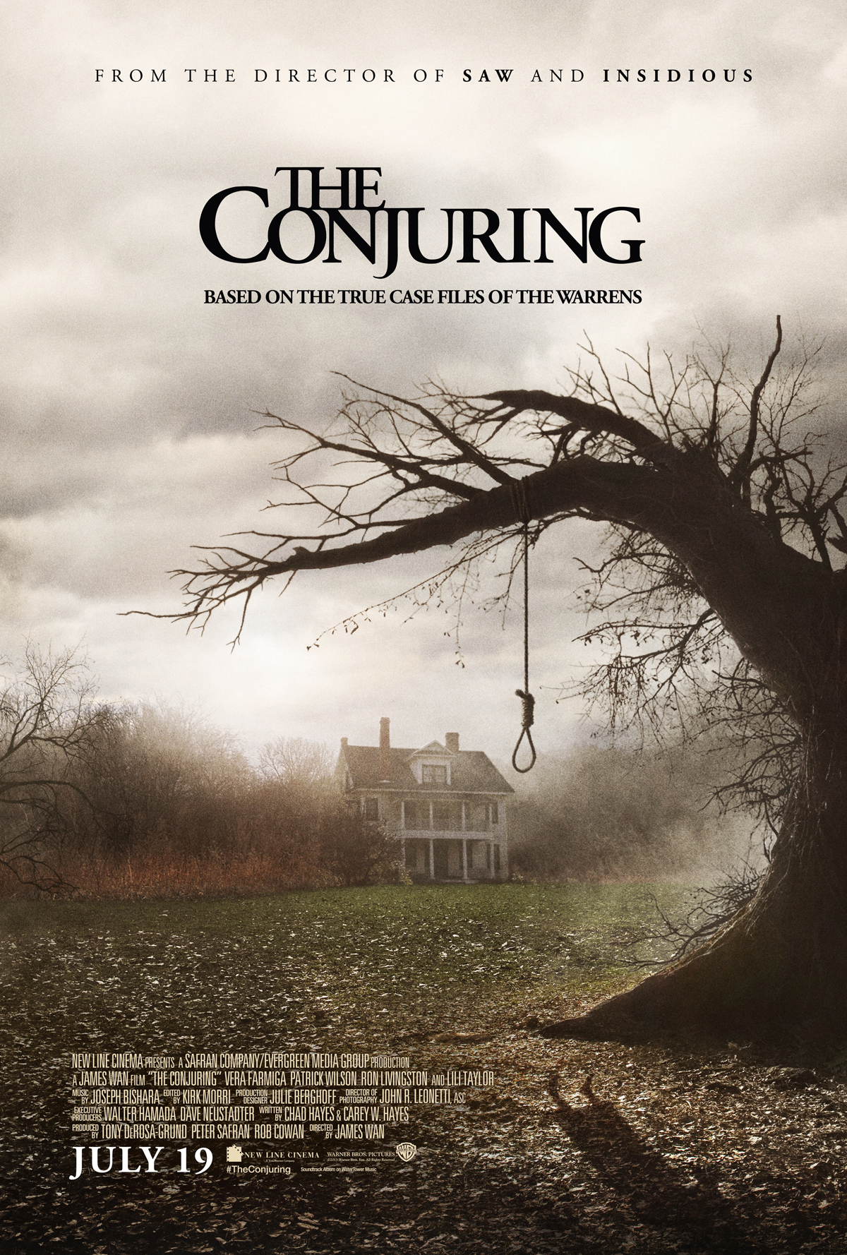 Download Captain America Civil War Read More About The Article The Conjuring (2013) | Hollywood Movie