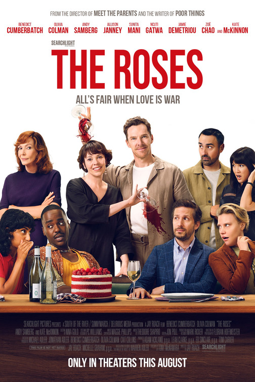 Read More About The Article The Roses (2025) | Hollywood Movie