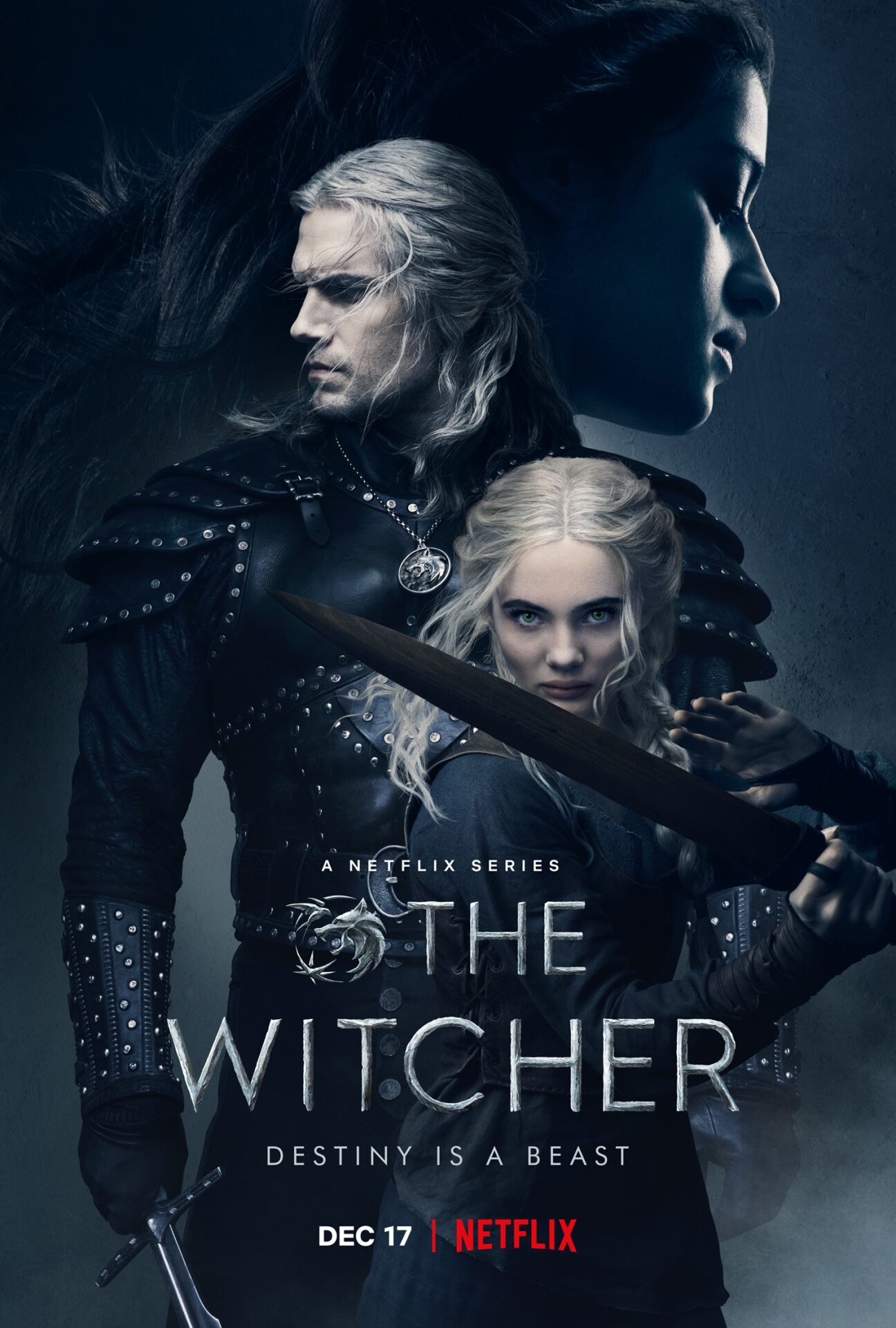 Read More About The Article The Witcher S02 (Complete) | Tv Series