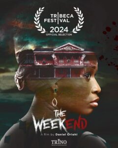 Download Mending Cracks Read More About The Article The Weekend (2025) | Nollywood Movie