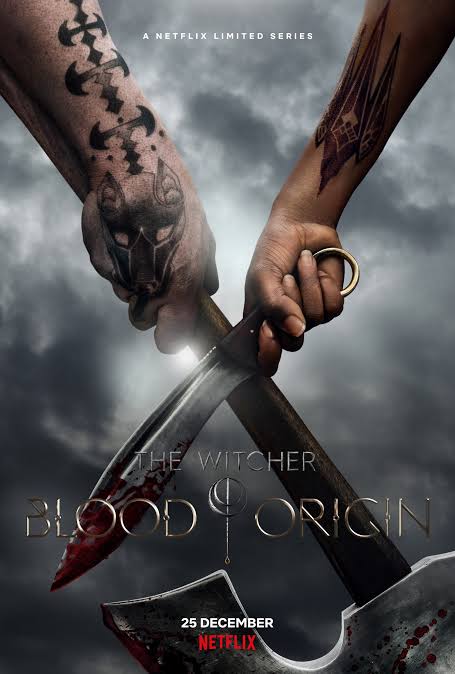 Read More About The Article The Witcher Blood Origin S01 (Complete) | Tv Series
