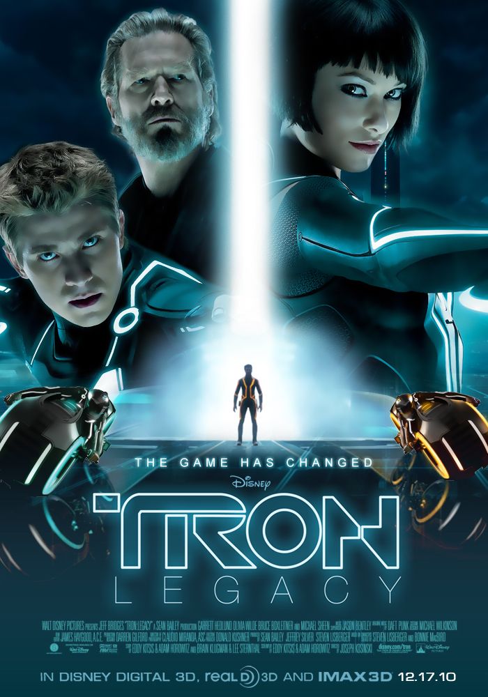 Download Captain America Civil War Read More About The Article Tron Legacy (2010) | Hollywood Movie