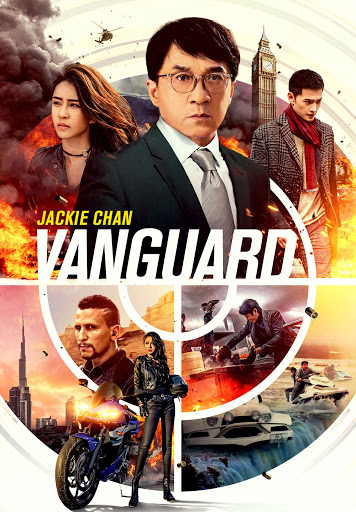 Read More About The Article Vanguard (2020) | Hollywood Movie