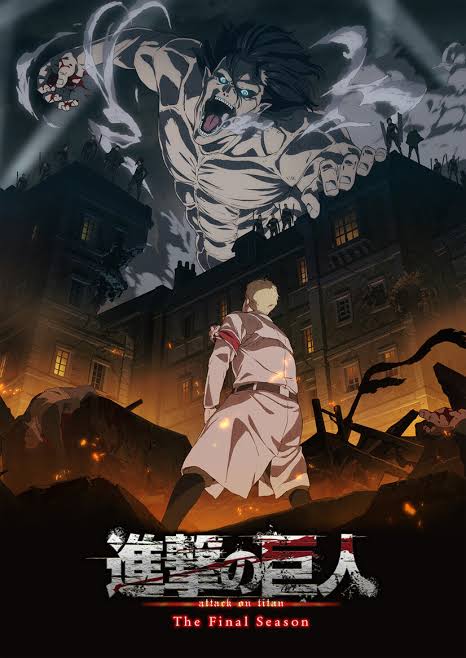 Read More About The Article Attack On Titan S04 (Complete) | Anime Series