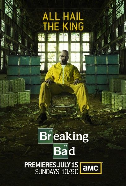 Read More About The Article Breaking Bad S05 (Complete) | Tv Series