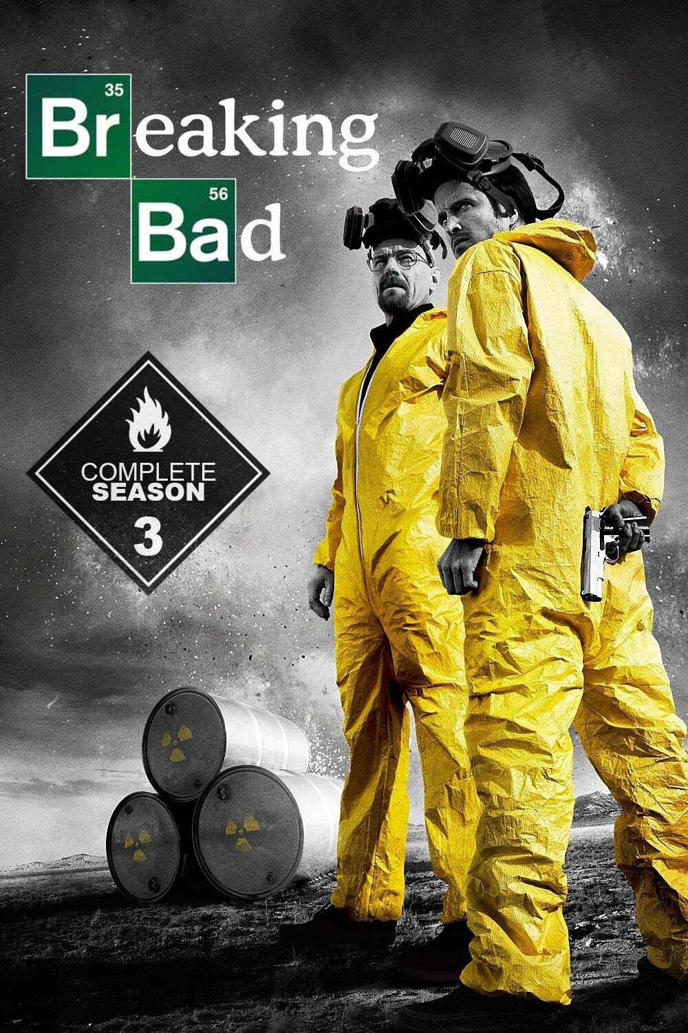 Read More About The Article Breaking Bad S03 (Complete) | Tv Series