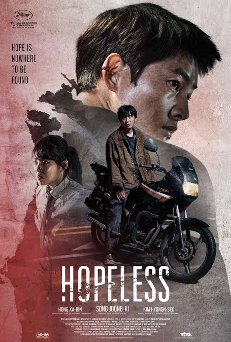 Read More About The Article Hopeless (2023) | Korean Movie