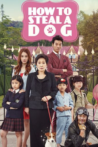 Read More About The Article How To Steal A Dog (2014) | Korean Movie