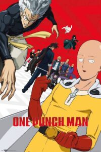 Download Lazarus Read More About The Article One Punch Man S02 (Complete) | Anime Series
