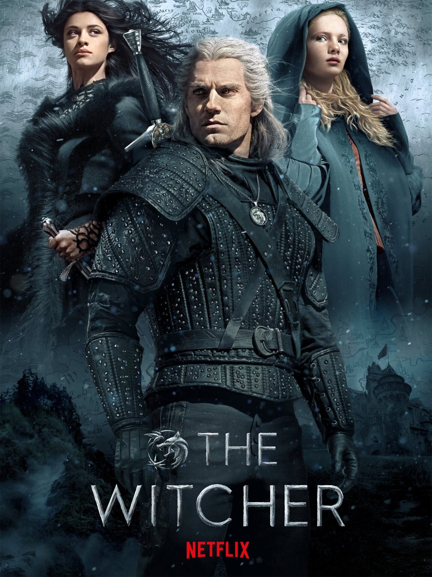 Read More About The Article The Witcher S01 (Complete) | Tv Series